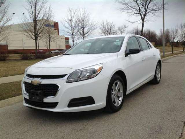 Chevrolet Malibu 2015 photo 1